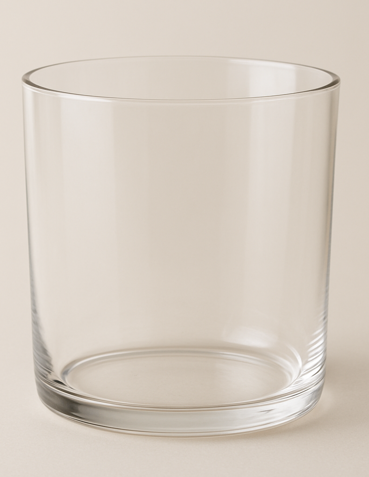 Custom Glass Cup